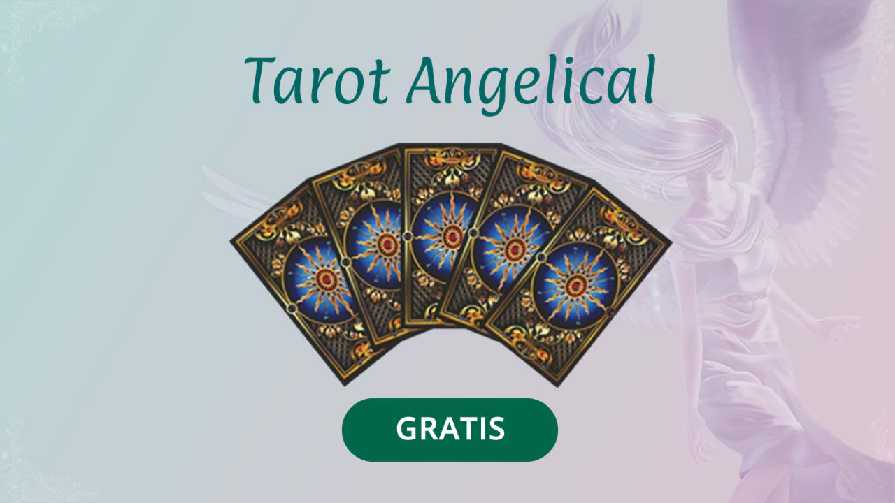 CARTAS DE TAROT ORACULO ANGELICAL + LBM 12853